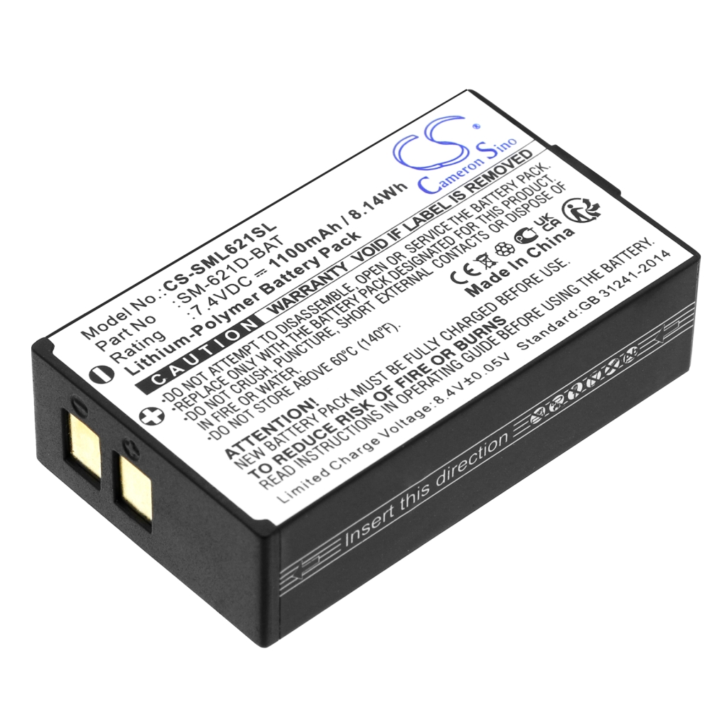 Batería para auriculares inalámbricos Simolio CS-SML621SL