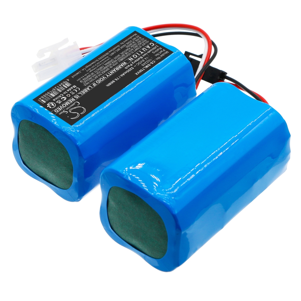 Batería de vacío Symbo CS-SML750VX