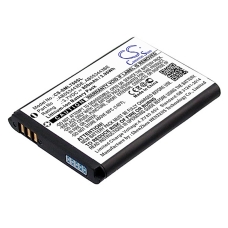 Reemplazo de batería compatible para Samsung AB553443BE,AB553443DE