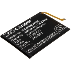Reemplazo de batería compatible para Samsung GH81-18734A,HQ-S71