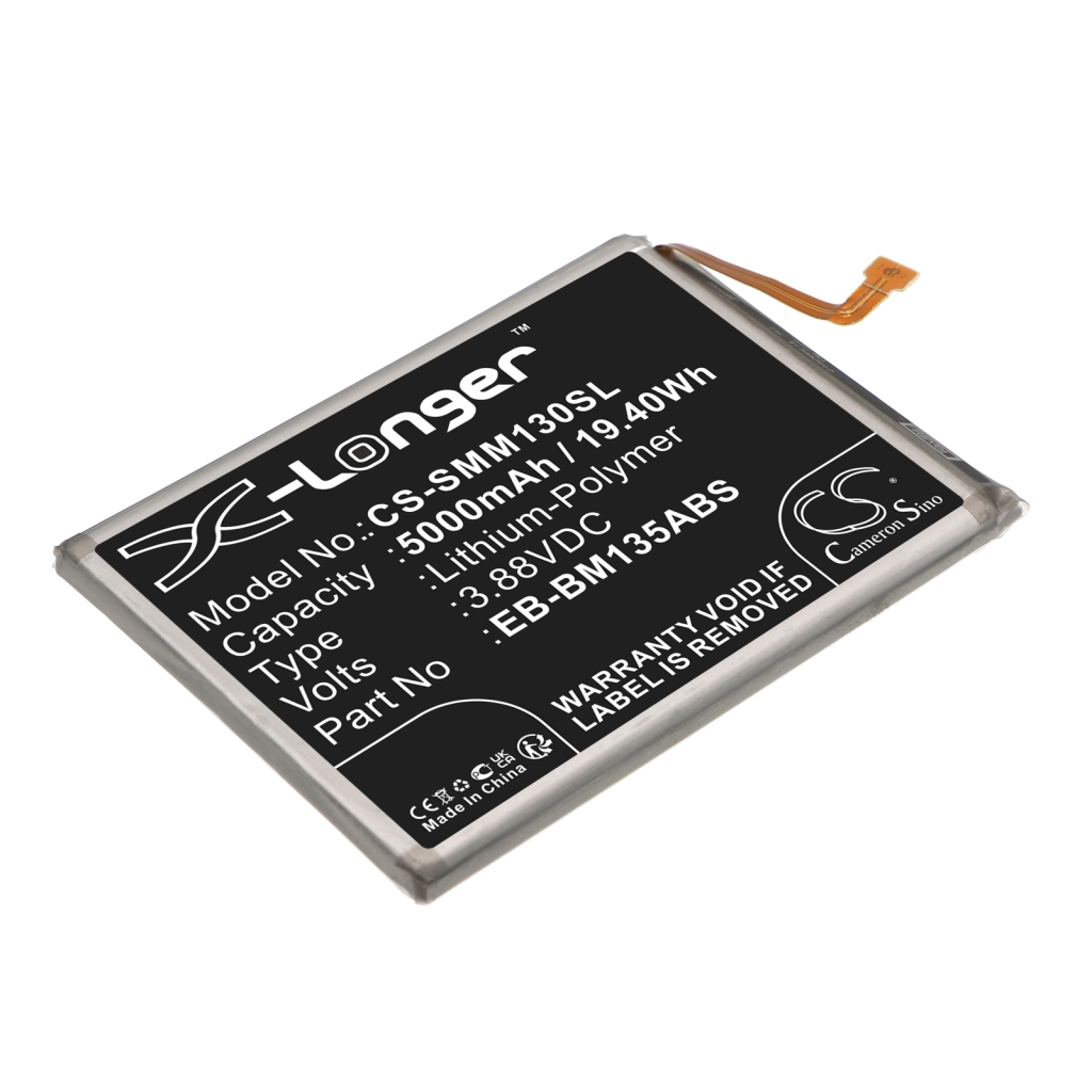 Batería del teléfono móvil Samsung CS-SMM130SL