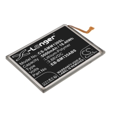 Reemplazo de batería compatible para Samsung EB-BM135ABS