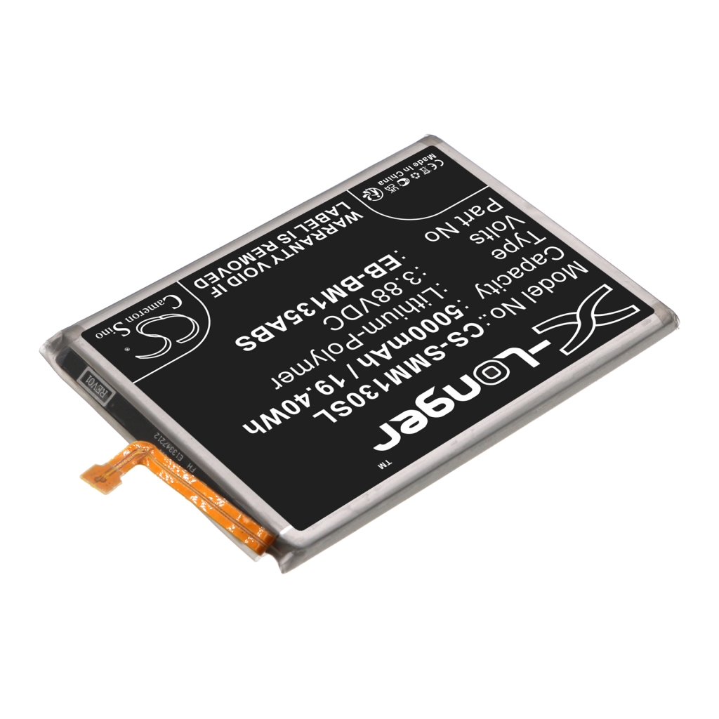 Batería del teléfono móvil Samsung CS-SMM130SL