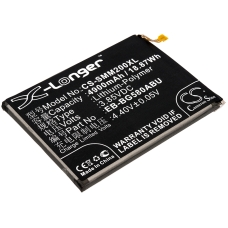 Reemplazo de batería compatible para Samsung EB-BG580ABU,GH82-18701A