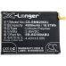 Batería del teléfono móvil Samsung CS-SMM200XL