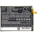 Batería del teléfono móvil Samsung CS-SMM307SL