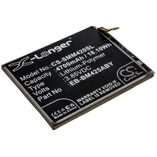 Reemplazo de batería compatible para Samsung EB-BM425ABY