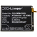 Batería del teléfono móvil Samsung CS-SMM420SL