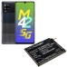 Batería del teléfono móvil Samsung CS-SMM420SL