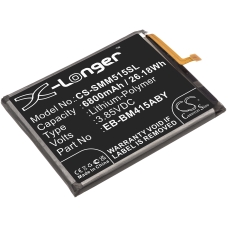 Reemplazo de batería compatible para Samsung EB-BM415ABY