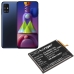 Batería del teléfono móvil Samsung CS-SMM515SL