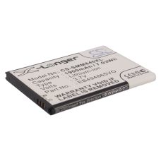 Reemplazo de batería compatible para Samsung EB494865VO
