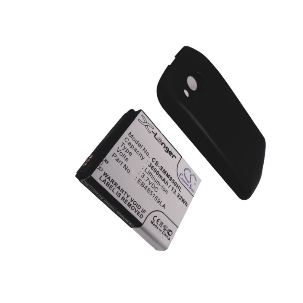 Batería del teléfono móvil Samsung SPH-M950DAAVMU