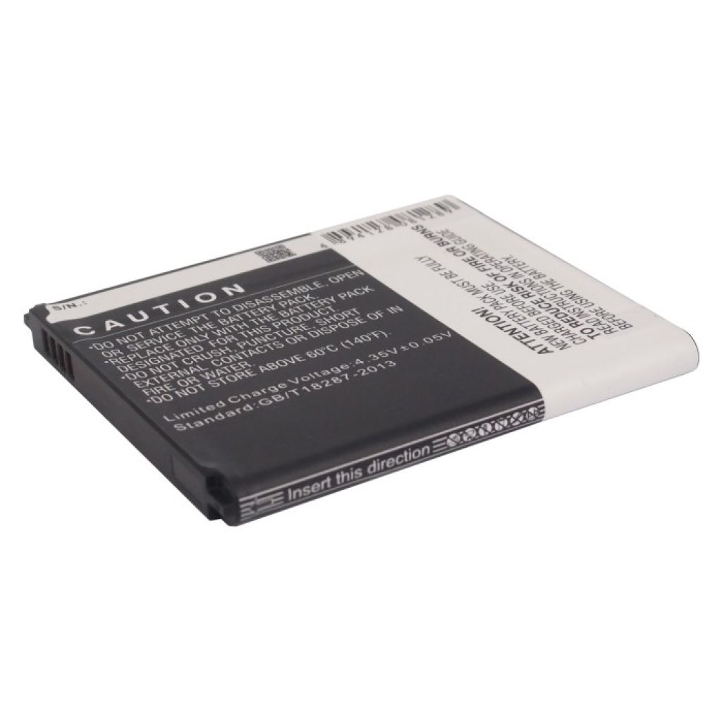 Batería del teléfono móvil Samsung SGH-N075T