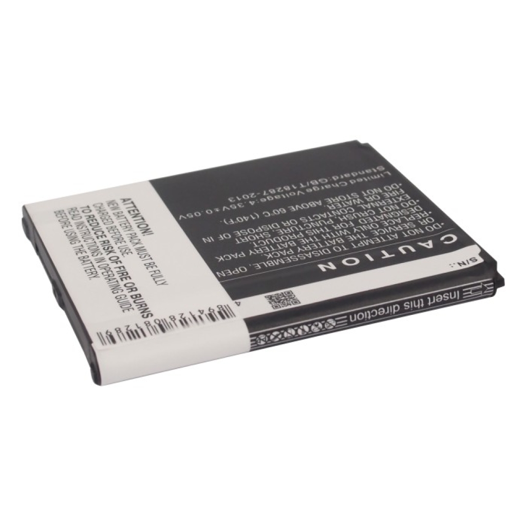 Batería del teléfono móvil Samsung SGH-N075T