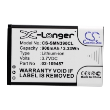 Reemplazo de batería compatible para Swisstone 00001595,02-109457,60020438