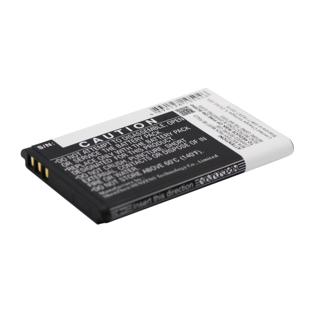 Batería para teléfono inalámbrico Swisstone BBM 620