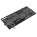 Batería para portátil Samsung CS-SMN392NB