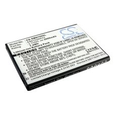 Reemplazo de batería compatible para T-Mobile EB615268VA,EB615268VABXAR,EB615268VK,EB615268VU,EB615268VUCST...