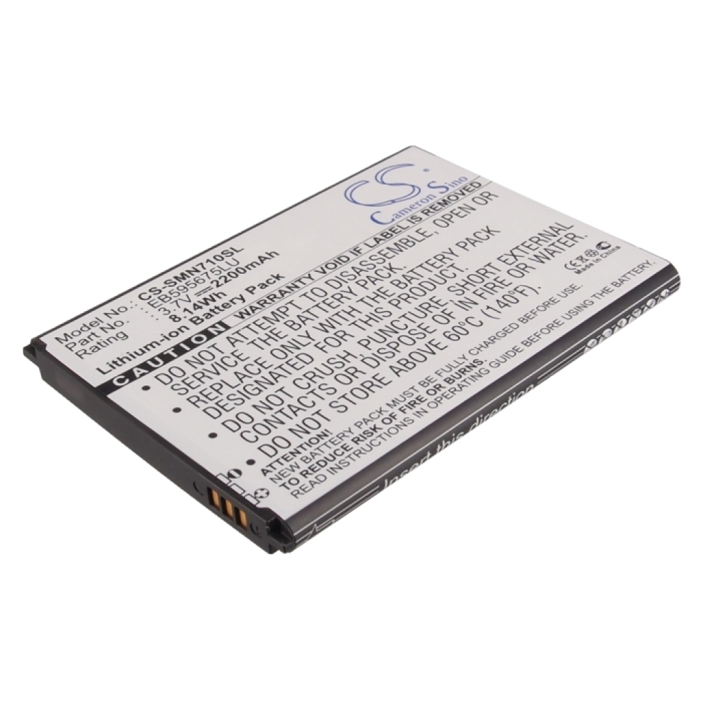 Batería del teléfono móvil Verizon SCH-I605