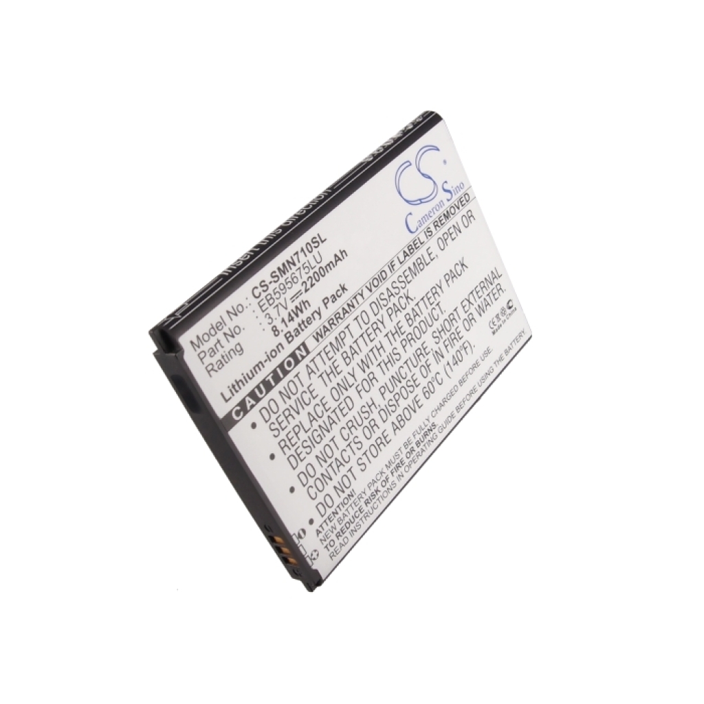 Batería del teléfono móvil Verizon SCH-I605