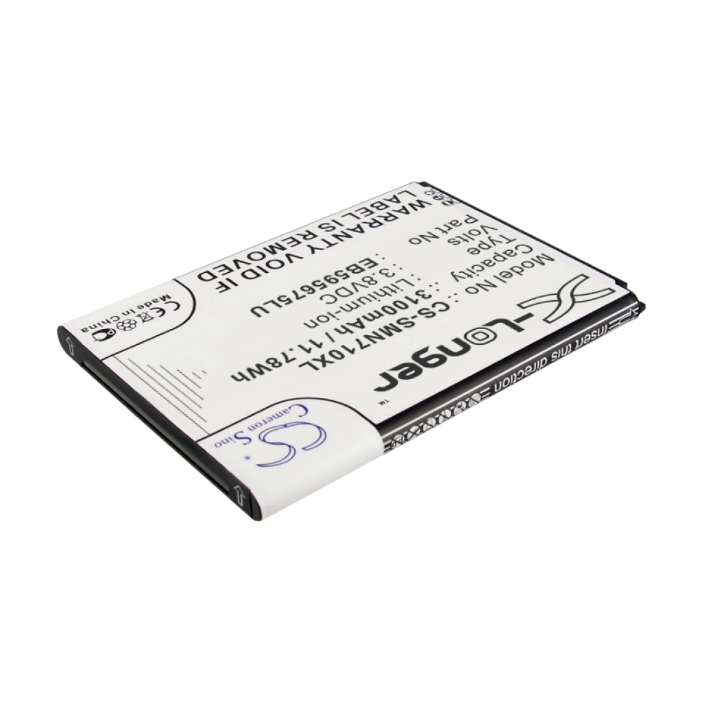 Baterías Sustituye EB-L1J9LVD