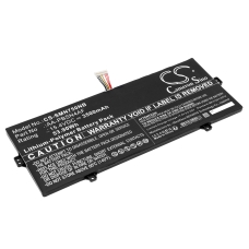 Reemplazo de batería compatible para Samsung AA-PBSN4AF