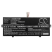Batería para portátil Samsung CS-SMN750NB