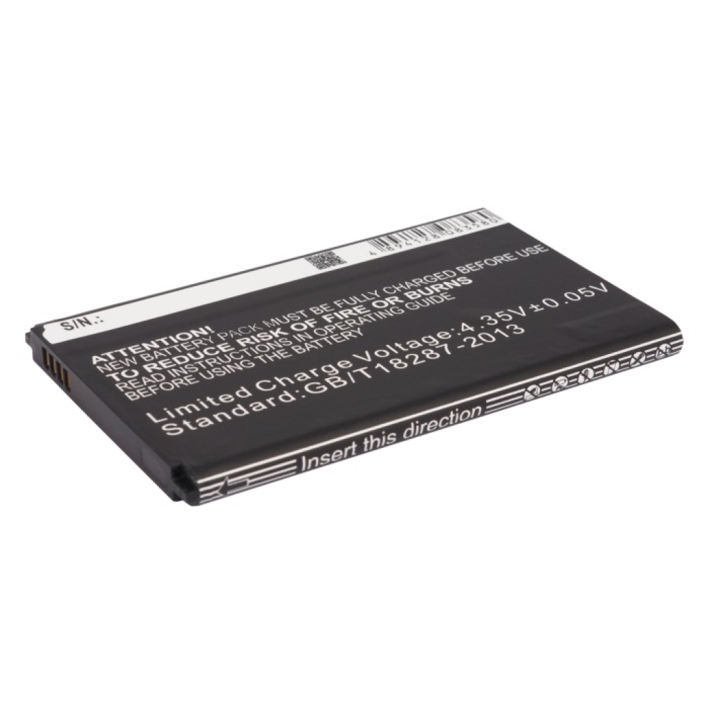 Baterías Sustituye EB-BN750BBC