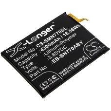 Reemplazo de batería compatible para Samsung EB-BN770ABY