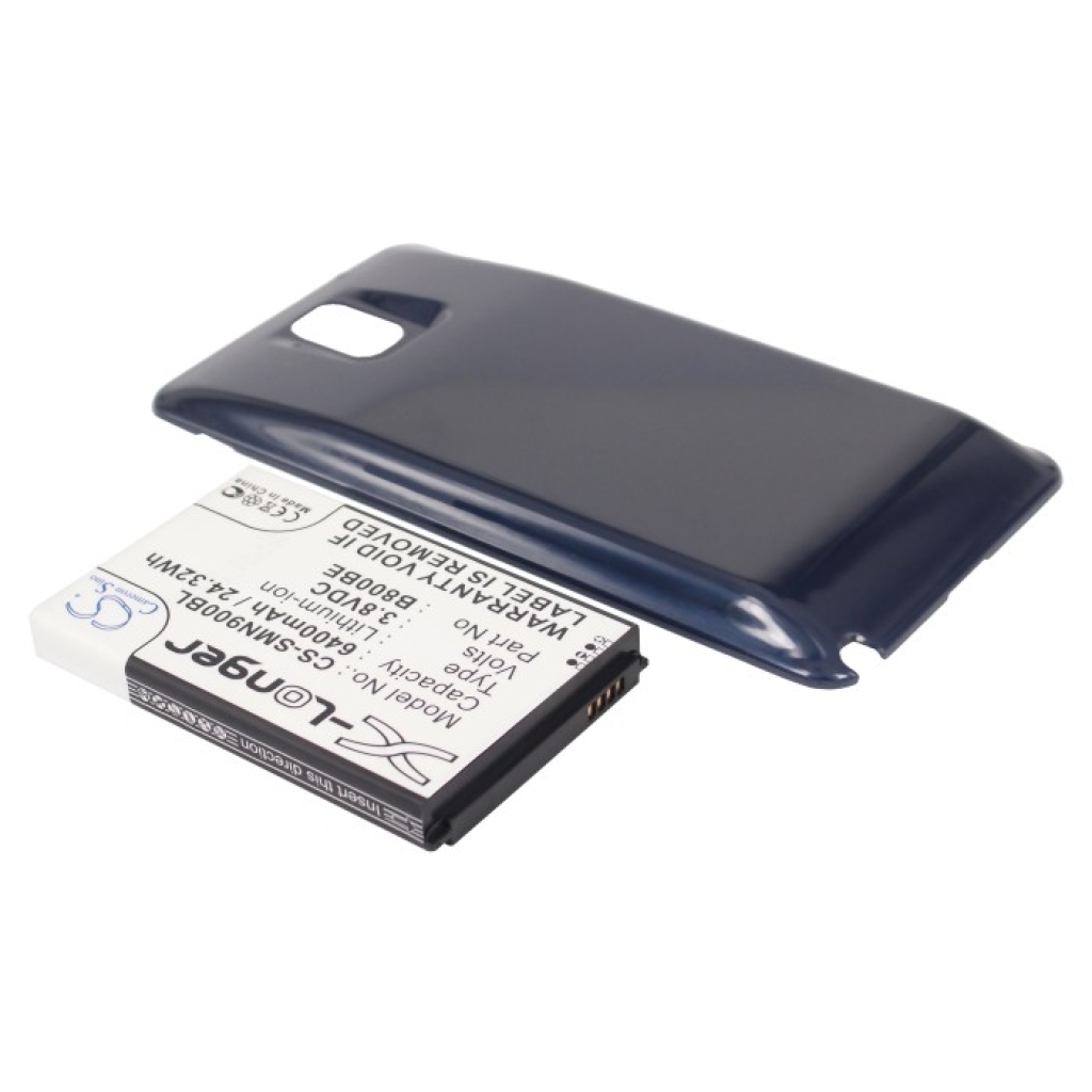 Batería del teléfono móvil Samsung SC-01F