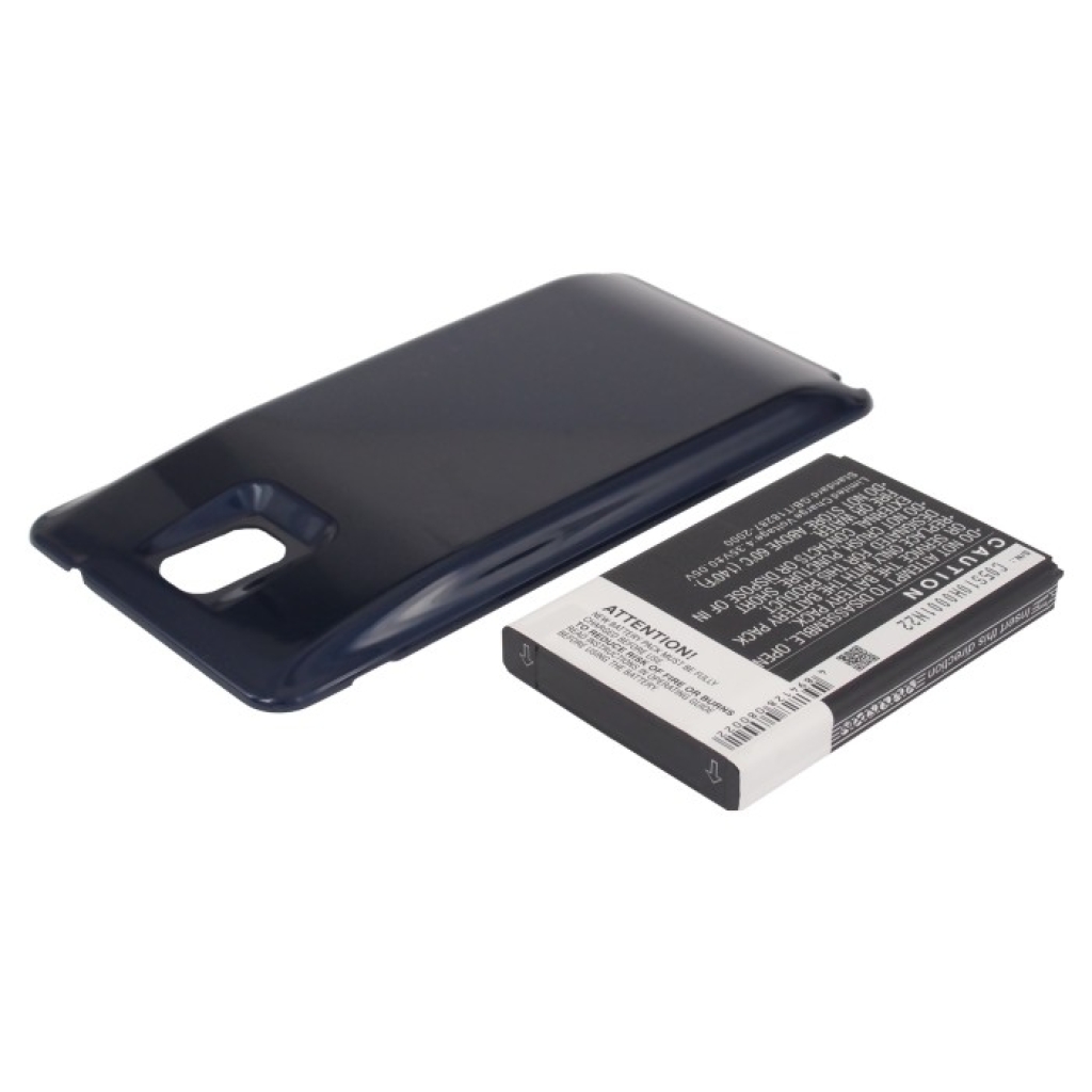 Batería del teléfono móvil Samsung SC-01F