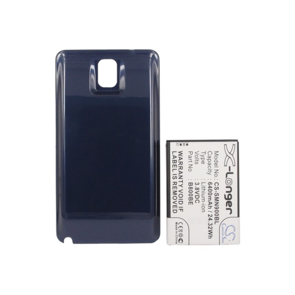 Batería del teléfono móvil Samsung SC-01F