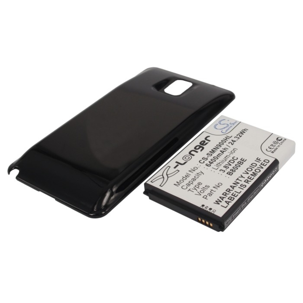 Batería del teléfono móvil Samsung SC-01F