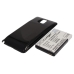 Batería del teléfono móvil Samsung SC-01F