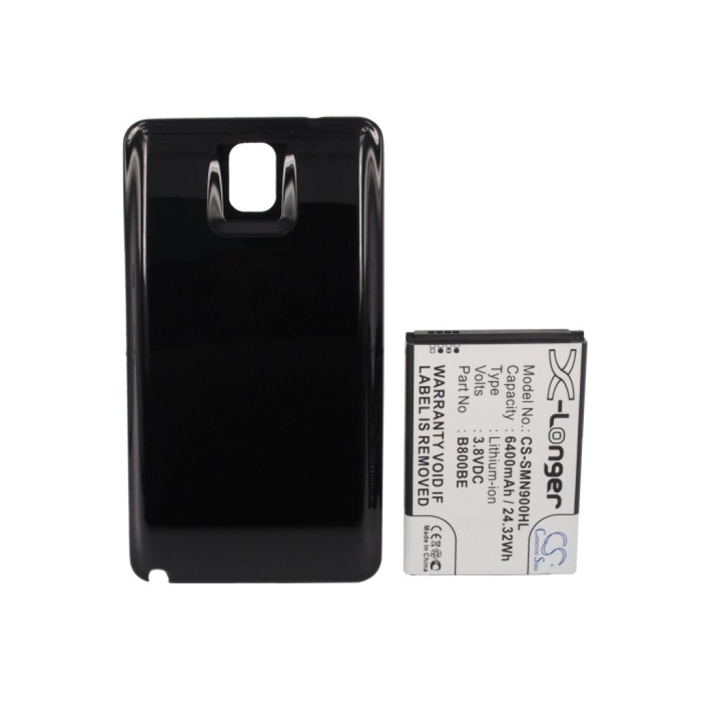 Batería del teléfono móvil Samsung SC-01F