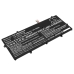 Batería para portátil Samsung CS-SMN900NB