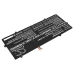 Batería para portátil Samsung CS-SMN900NB