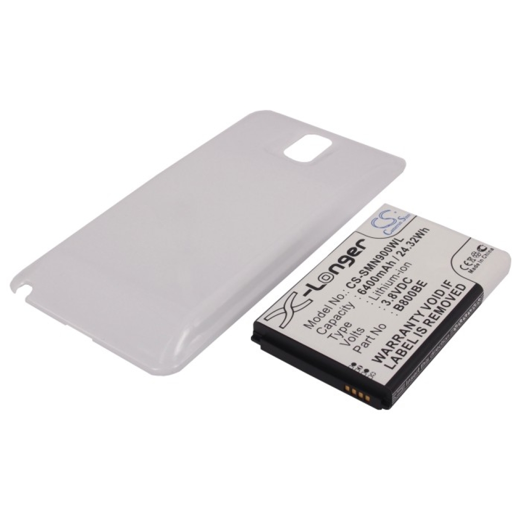 Batería del teléfono móvil Samsung SC-01F