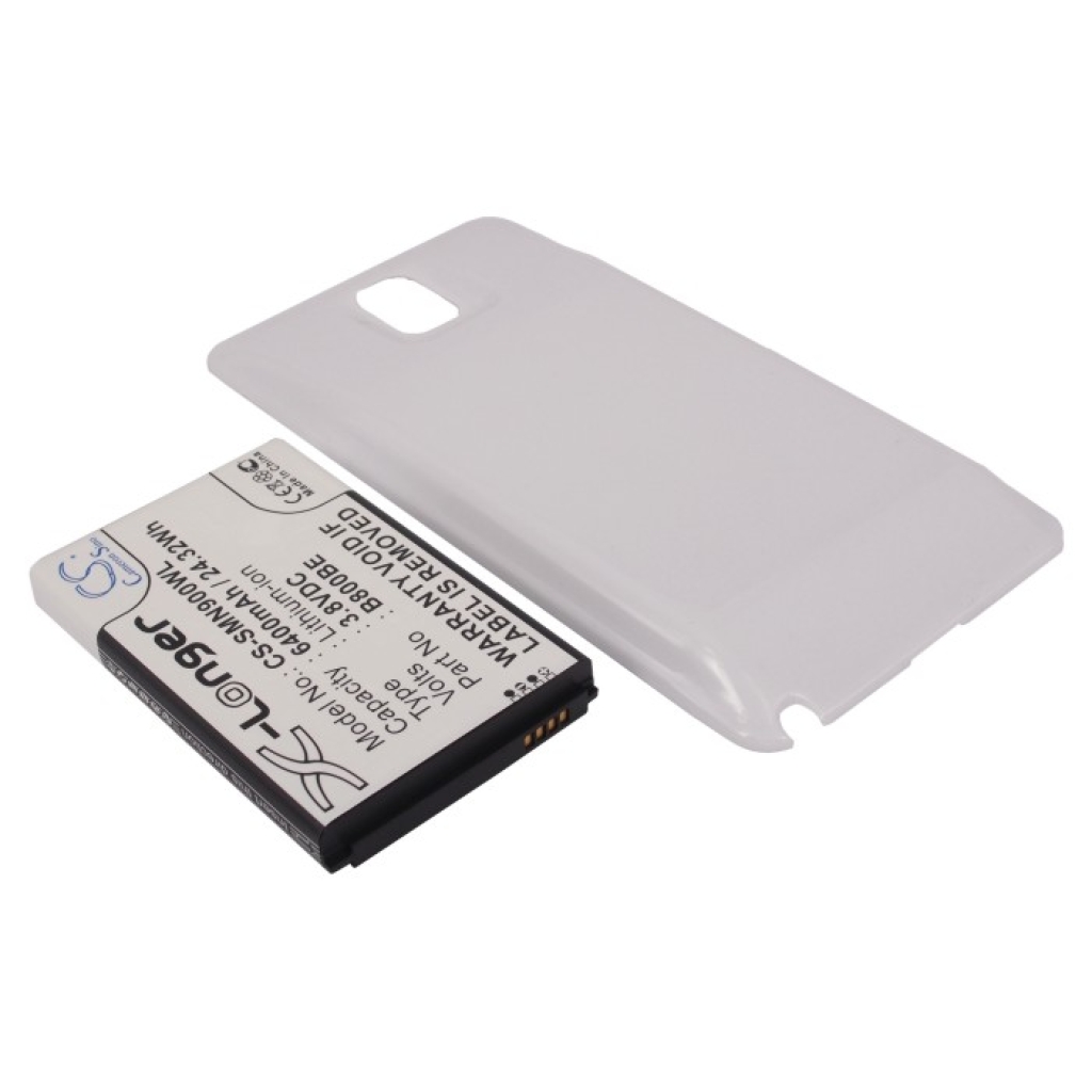 Batería del teléfono móvil Samsung SC-01F