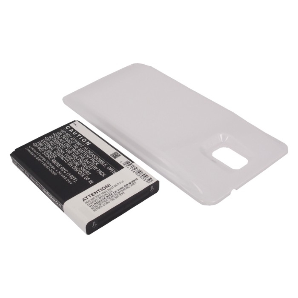 Batería del teléfono móvil Samsung SC-01F