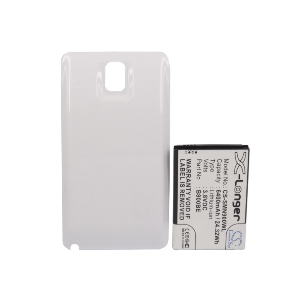 Batería del teléfono móvil Samsung SC-01F