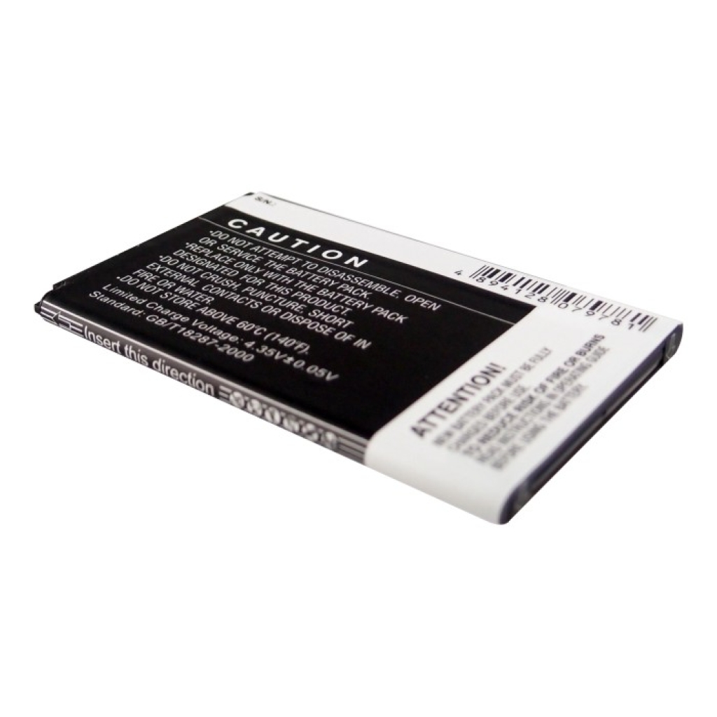 Batería del teléfono móvil Samsung Galaxy Note 3