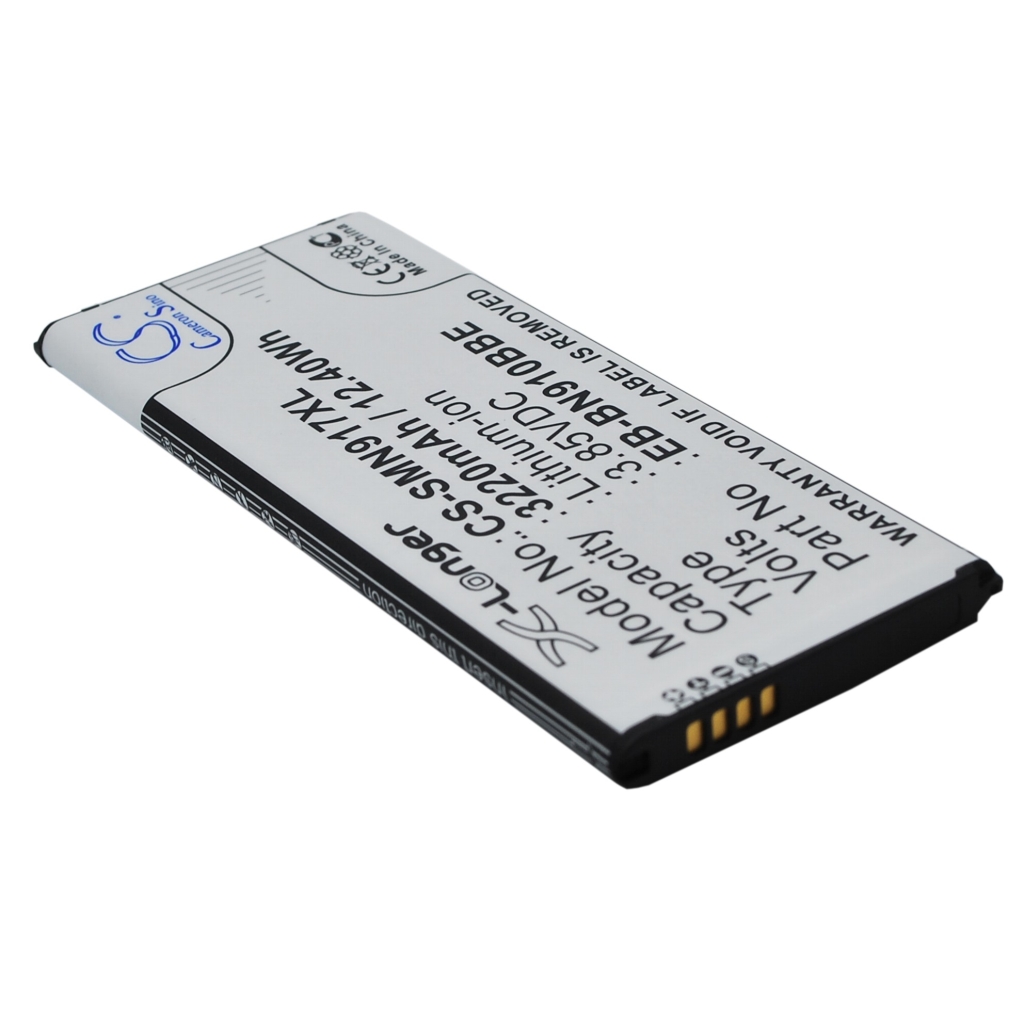 Baterías Sustituye EB-BN910BBT