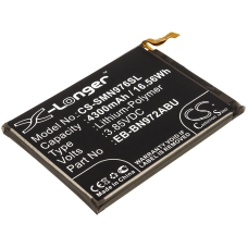 Reemplazo de batería compatible para Samsung EB-BN972ABU,EB-BN972ABUL,GH82-20814A