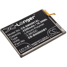 Reemplazo de batería compatible para Samsung EB-BN980ABY,GH82-23496A