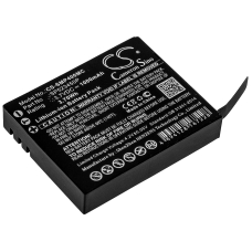 Reemplazo de batería compatible para Supremo SP523450P