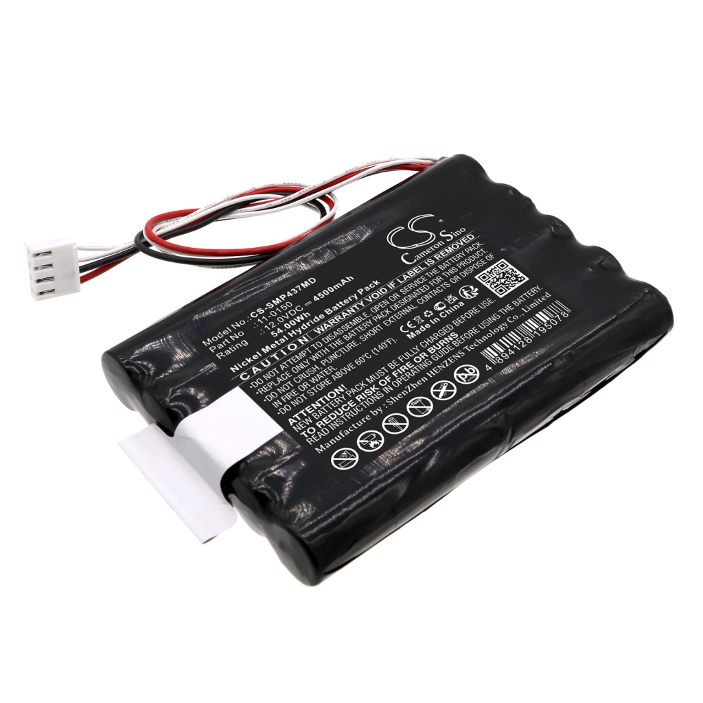 Batería Médica Mge sam CS-SMP437MD