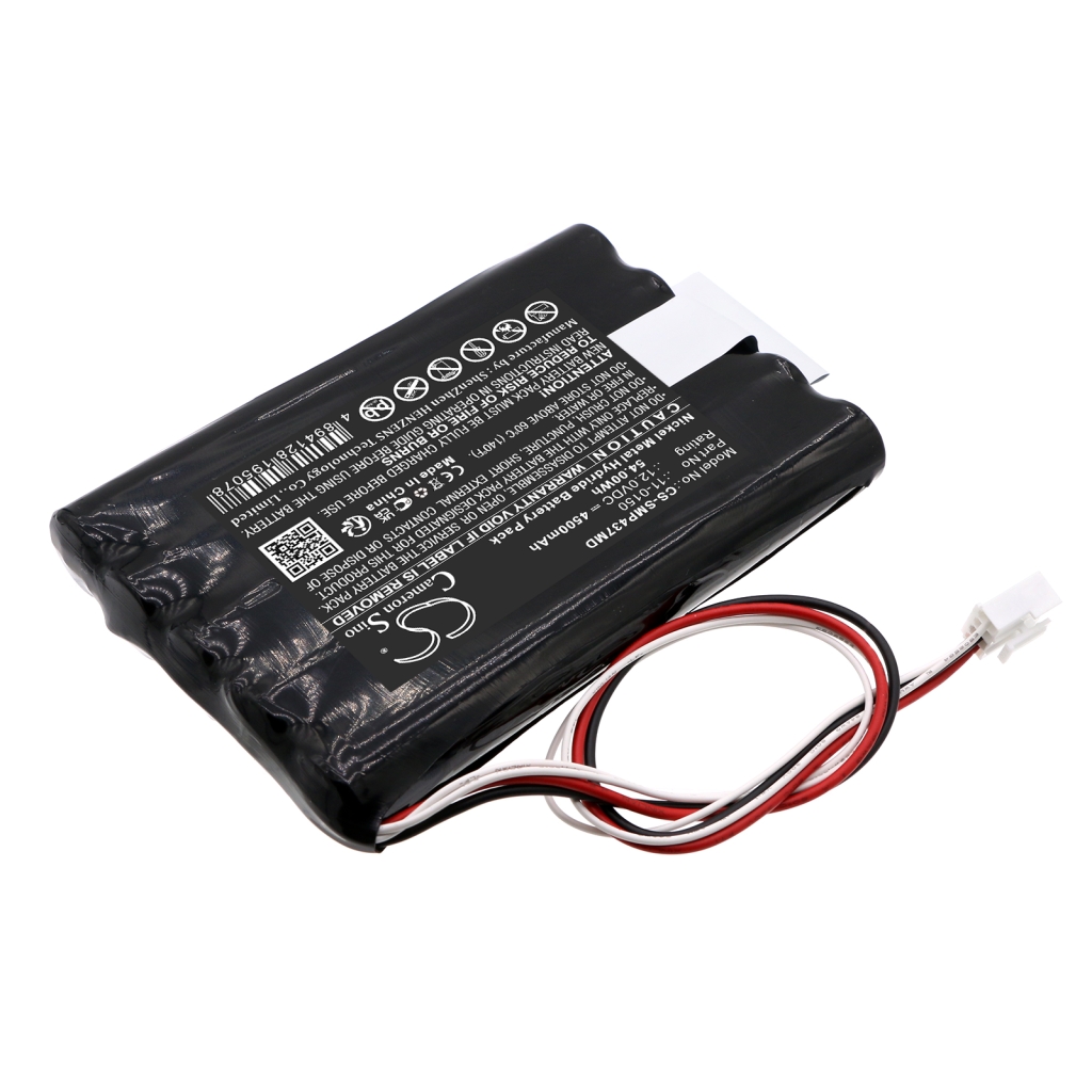 Batería Médica Mge sam CS-SMP437MD