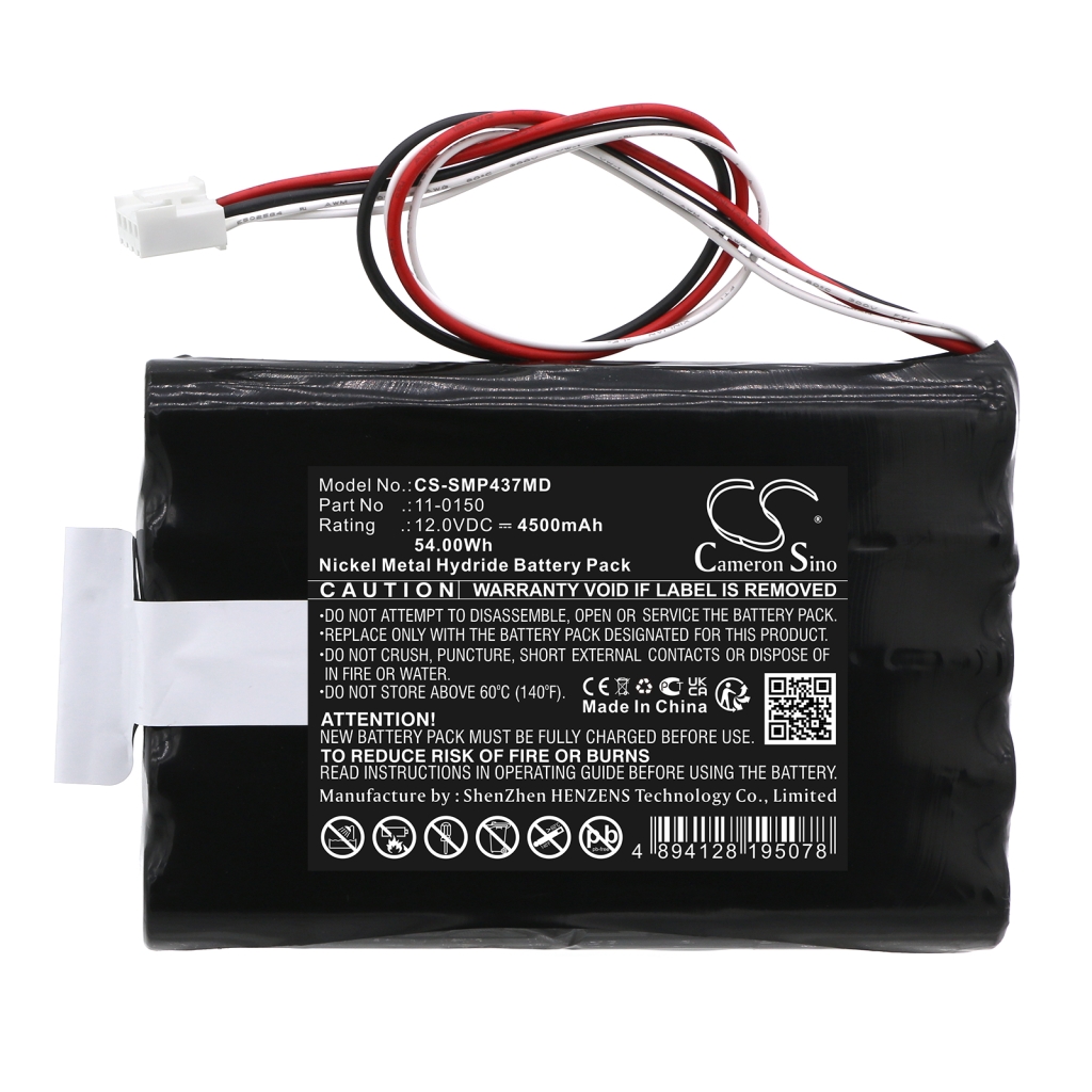 Batería Médica Mge sam CS-SMP437MD